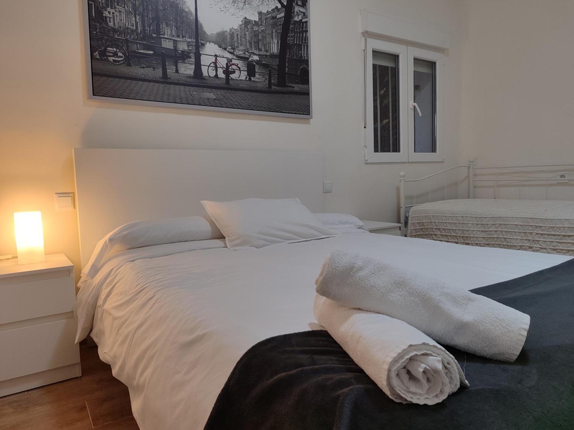 Angy Home Chueca Gran Via Madrid Kültér fotó